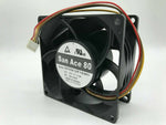 SANYO 9HV0812P1G001 DC12V 3.4A violent high air volume fan