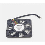 SEPA LF50B05P DC5V 0.06A 5CM 5010 4-wire for drone model cooling fan