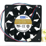 AVC DBTB1238B4U DC 24V 1.76A 12CM 12038 120*120*38MM 3-wires cooling fan