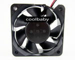 NMB 2410RL-04W-S20 Graphics card cooling fan DC12V 0.10A 2Pi n