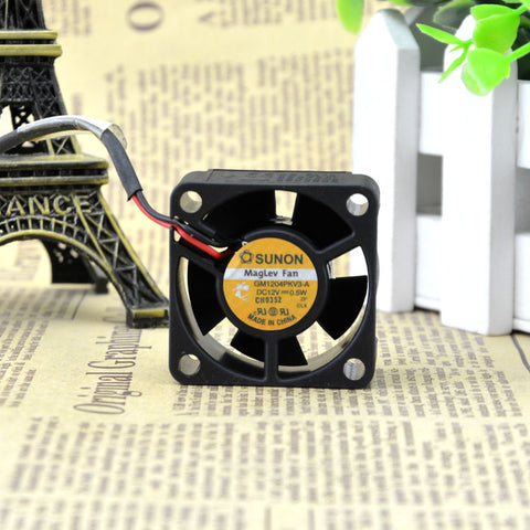 SUNON 4020 GM1204PKV2-A 12V 0.7W 40*40*20mm 2pin