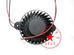 XINRUILIAN SCIENCE RDM9025S BGF 12V 0.25A 2-wire cooling fan