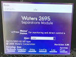 LCD Screen Display Panel Fit For SYM320240B9 Waters 2695 2795 Repair Replacement