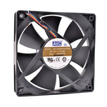 DA12025B12LP005 12cm 12025 12V 0.30A 4-wire PWM CPU high air volume cooling fan