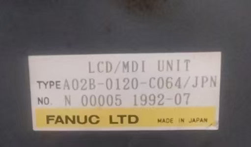 RETROFIT LCD for FANUC ORIGNAL LCD A02B-0120-C064