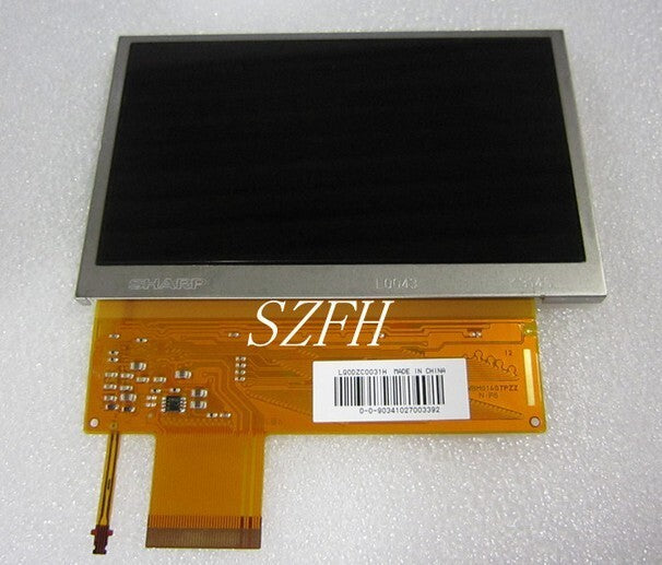 New 4.3 inch LQ043T3DX04 LCD screen display panel for Sharp repair replacement
