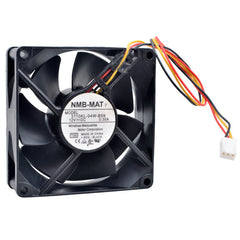 NMB 3110KL-04W-B59 80mm 8025 DC12V 0.30A cooling fan for chassis power supply