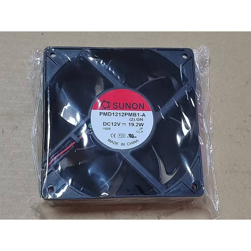 Build SUNON For PMD1212PMB1-A (2) GN DC12V 19.2W 12038 fan