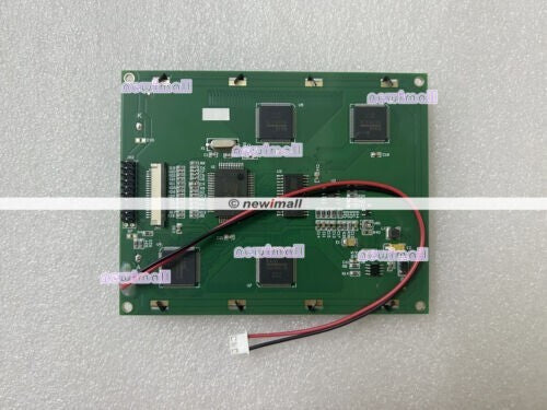 Compatible WG160128B-YYH-NZ WG16080B LCD Screen Display Panel 1 year Warranty