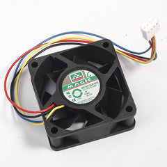 Magic MGT6012UB-W25 fan 60*60*25mm 12V 0.38A 4pin --1pc fan