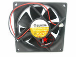 SUNON KDE1209PTS1-6 DC12V 2.8W 9025 90mm cooling fan 2pin