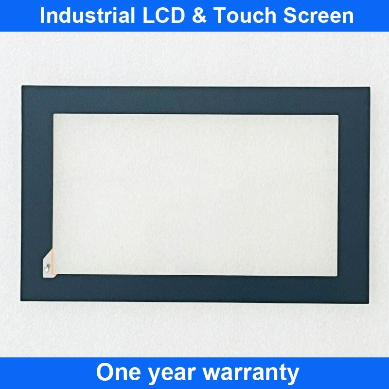 Touch Screen Panel Glass 4PPC70.101G-20W 4PPC70.101N-20B + Overlay Film