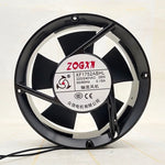 ZOGXN Fan XF1752ABHL AC220/240V 0.18A 17552 17cm axial flow Fan 2 wire
