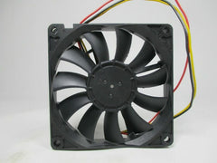 08015SS-24N-AL24V silent cooling fan 0.16A 3wire 80*15mm