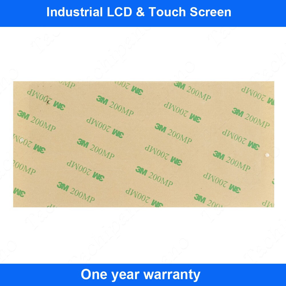 Plastic Case Cover for G3 AUR01060 AUR01062 +Acrylic Board +Membrane Keypad Film
