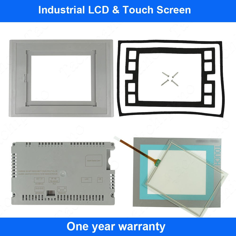 6AV6643-0AA01-1AX0 Plastic Cover for 6AV6 643-0AA01-1AX0 TP 277 6 Screen + Film