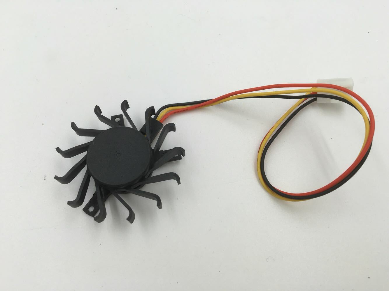ND-6010M12B DC12V 0.1A 3pin Cooling Fan