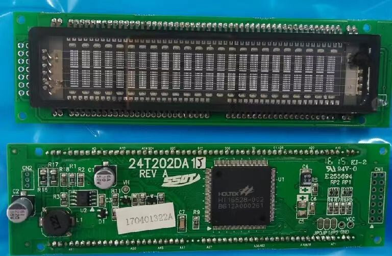 For SAMSUNG 24T202DA1J VFD Vacuum Fluorescent Display Module