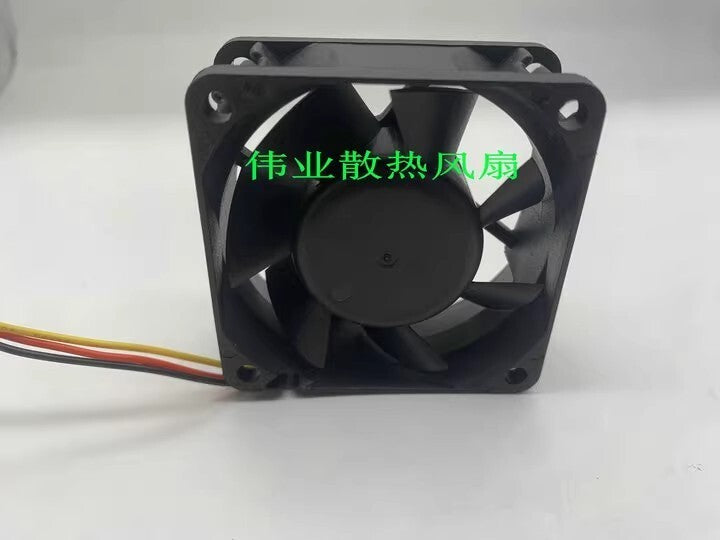 Mitsubishi MMF-06F24ES-RP3 CB0500H01 DC24V 0.1A 6025 6cm 3pin Inverter Fan
