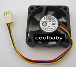 T&T 4010M12S Graphics card cooling fan DC12V 0.16A 3Pi n