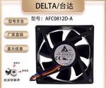 Delta AFC0812D-A DC12V 0.78A 8025 8cm 4-Wire Cooling Fan