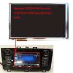 LCD Display Touch Screen For 2018 Subaru Outback Legacy Radio Navigation