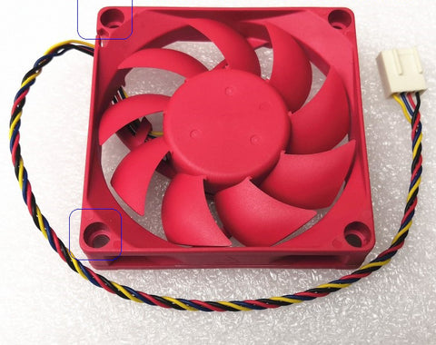Cooler Master FA07015LPB 70mm 7CM 12V 70*70*15MM PWM speed control cooling fan