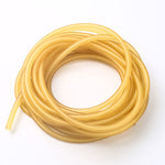 5M Natural Elastic Latex 1745 Rubber Band Tube for Hunting Slingshot Catapult