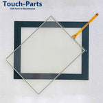 Touch Screen+Protective Film for XBTGT6330 XBTGT6340 Panel Glass Digitizer with