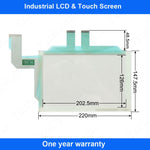 DMC-T2724S1 Touch Screen for DMC-T2724S1 BKO-C10677H02 Glass Panel