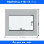 GP-4401WW Touch Screen for Pro-face PFXGP4401WADW with Protective Film