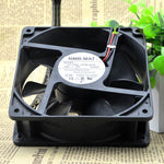 NMB-MAT7 4715KL-05W-B30 120*120*38mm 24V 0.4A 2pin CASE Cooling Fan