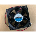 1PC GLOBE S01138812H 12V 0.23A 8CM 8025 2-wire power supply chassis cooling fan