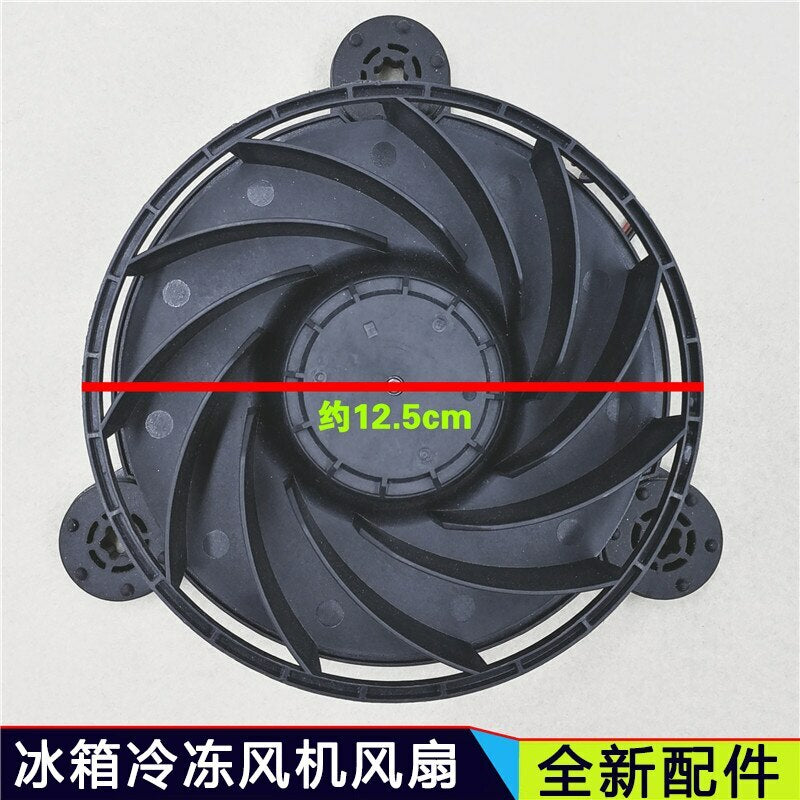 Nidec GW12E12MS1AZ-52Z32 DC12V 0.33A 3Lines for Refrigerator cooling fan
