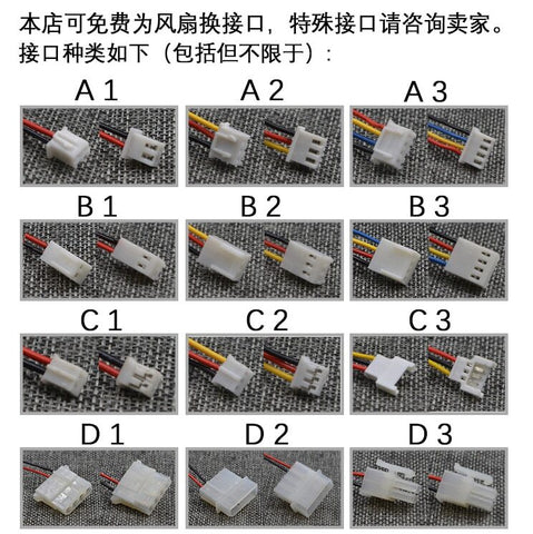 For AVC 17251 DATA1551B8M 48V 0.98A 2wires