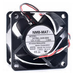 NMB 2415KL-04W-B89 6cm 6038 60x60x38mm 12V 1.65A 3 pin cooling fan