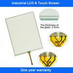 2711P-T10C21D8S Touch Screen Panel for 2711P-T10C21D8S with Overlay Film