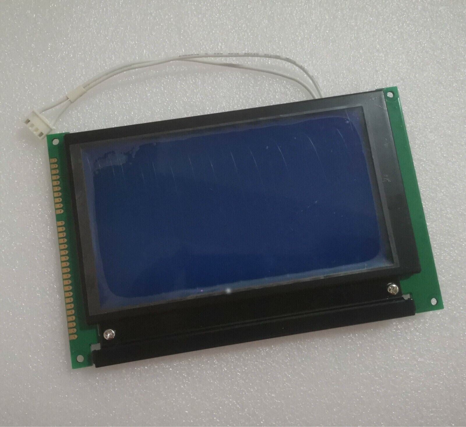 FXLED7981 08YX1013 5.1" inch Blue FSTN LCD Display Screen for HITACHI 240*128