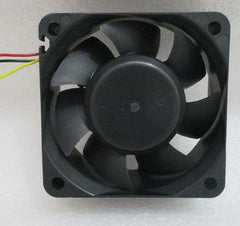 1pcs NIDEC D06K-24TS2 6025 DC24V 0.06A 6CM 3 wire fan