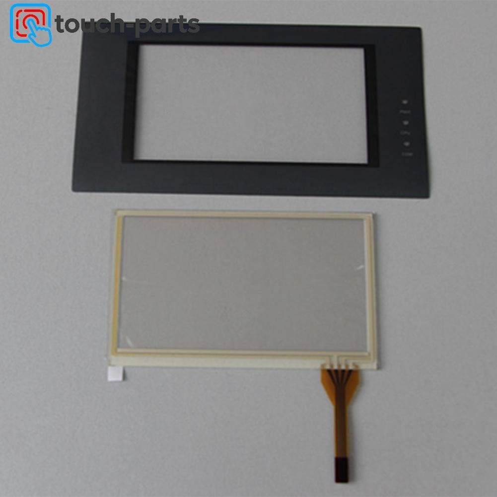 New For MT4210T MT4220TE Protective Film + Touch Screen Panel
