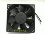 DELTA AFB0824VH 24V 0.21A 8025 8CM inverter cooling fan 2pin
