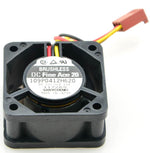 San Ace 109P0412H620 40x40x20mm DC 12V 0.11A 3Pin Chassis Cooling Fan