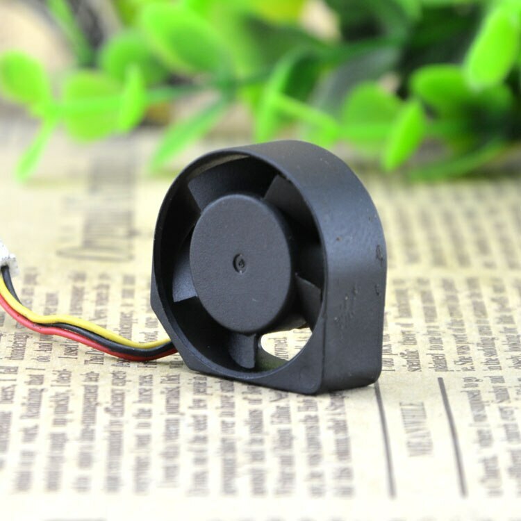 SUNON KDE0502PFB2-8 5V 0.6W 2510 HARD DISK ROUTER FAN 3wires