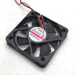 For Sunon 12V/24V 3D Printer Magnetic Suspension Bearing 5010 50mm Cooling Fan