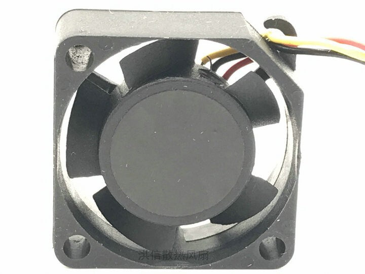 SUNON 25*25*10mm GM0502PFV2-8 DC5V 0.4W 25mm 3-wire cooling fan