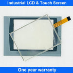 TouchScreen Panel PanelView Plus 1000 2711P-T10C4D1 2711P-T10C4D2 + Overlay Film