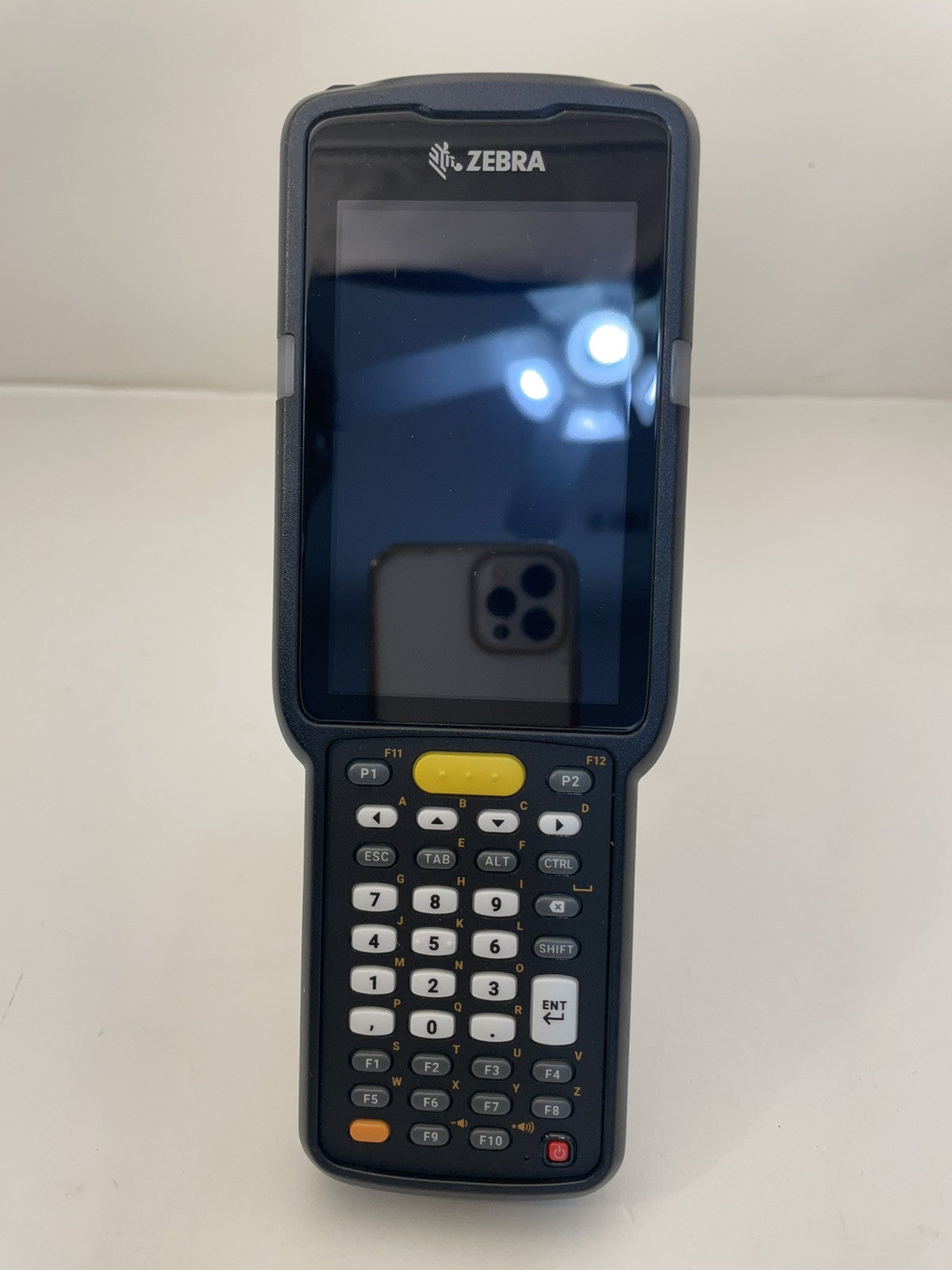 Zebra MC3300 4" Computer Barcode 2D Scanner BT Gun Android MC330K-GI3HA3US01