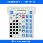 Membrane film for MHE1 A05B-2301-C302 Robot RJ RJ2 RJ3 Teach Pendant Overlay