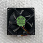Panasonic FBK-09A24M 24V 0.1A 90*90*25MM three-wire device cooling fan