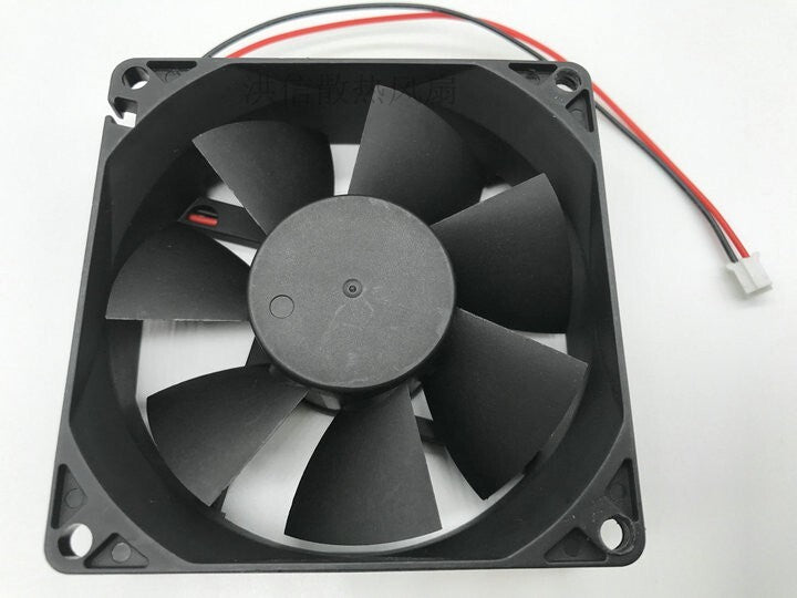 JAMICON JF0825B2H-2R 24V 0.15A 8CM 8025 80mm inverter cooling fan 2pin